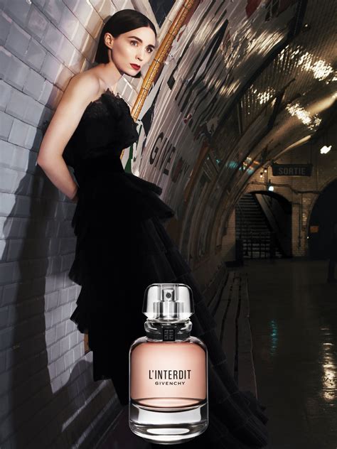 l'interdit givenchy pub|l'interdit givenchy sample.